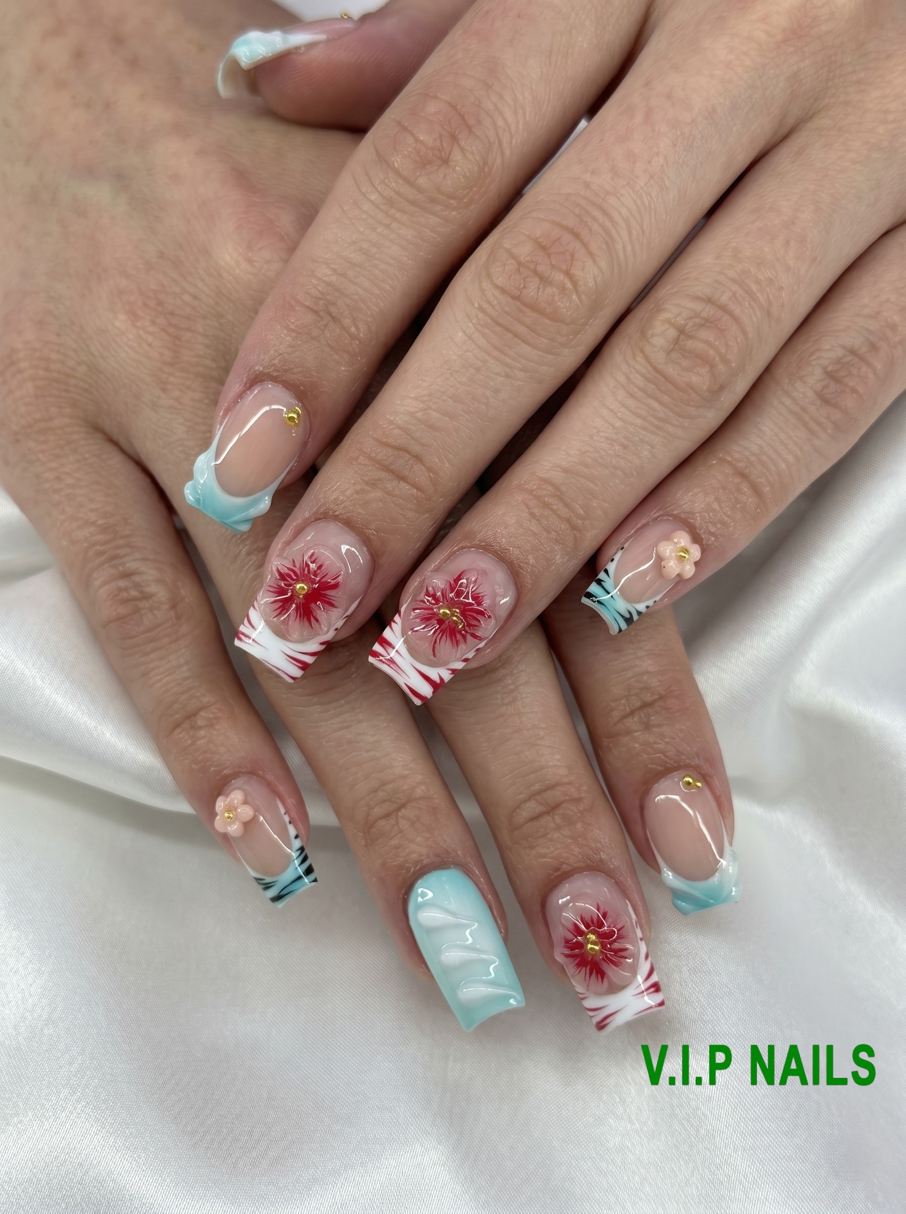 Cute nail art